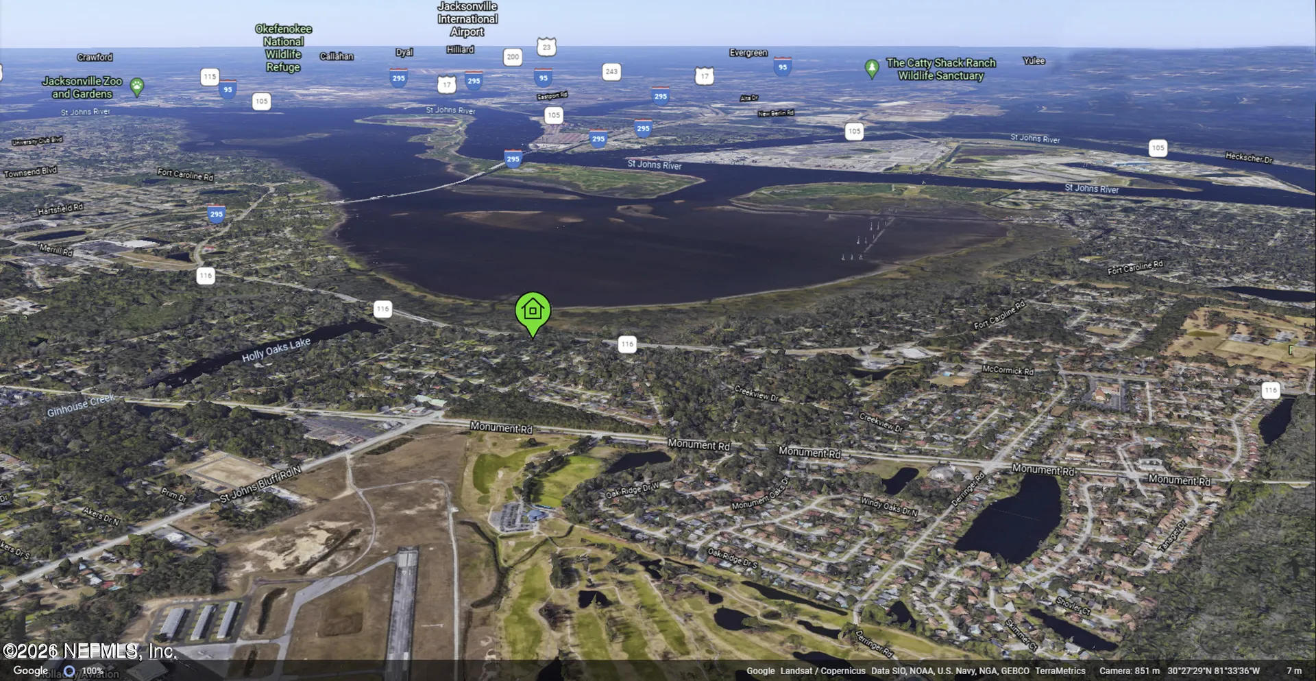 10612 Fort Caroline Road Jacksonville FL 32225