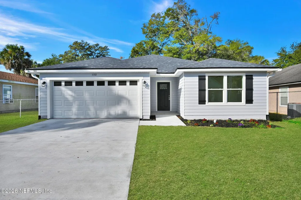 1132 Florida Avenue Jacksonville FL 32206
