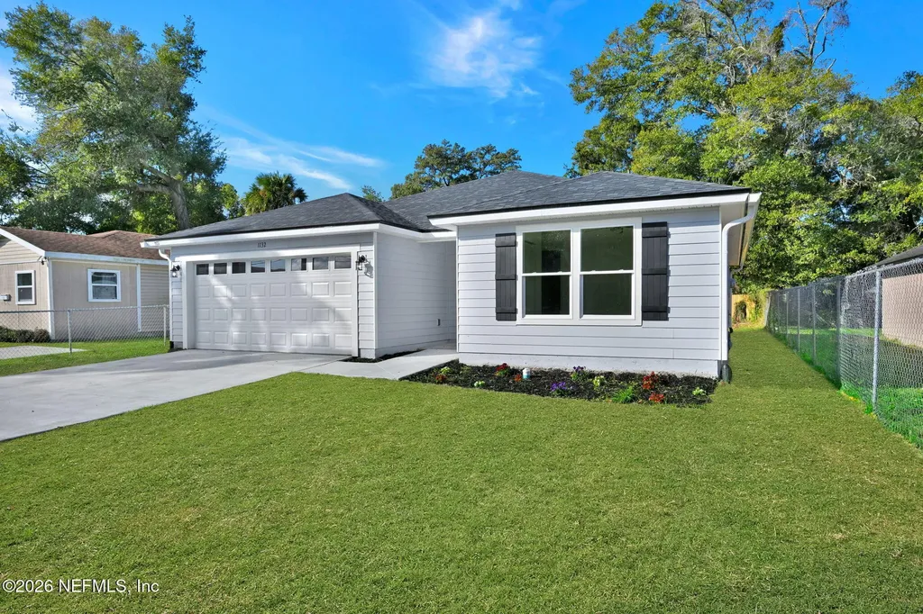 1132 Florida Avenue Jacksonville FL 32206