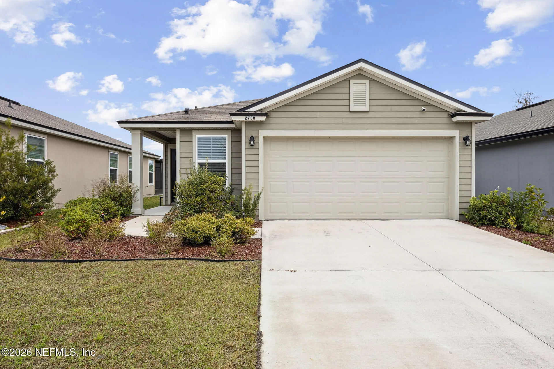 2730 Oak Stream Drive Green Cove Springs FL 32043