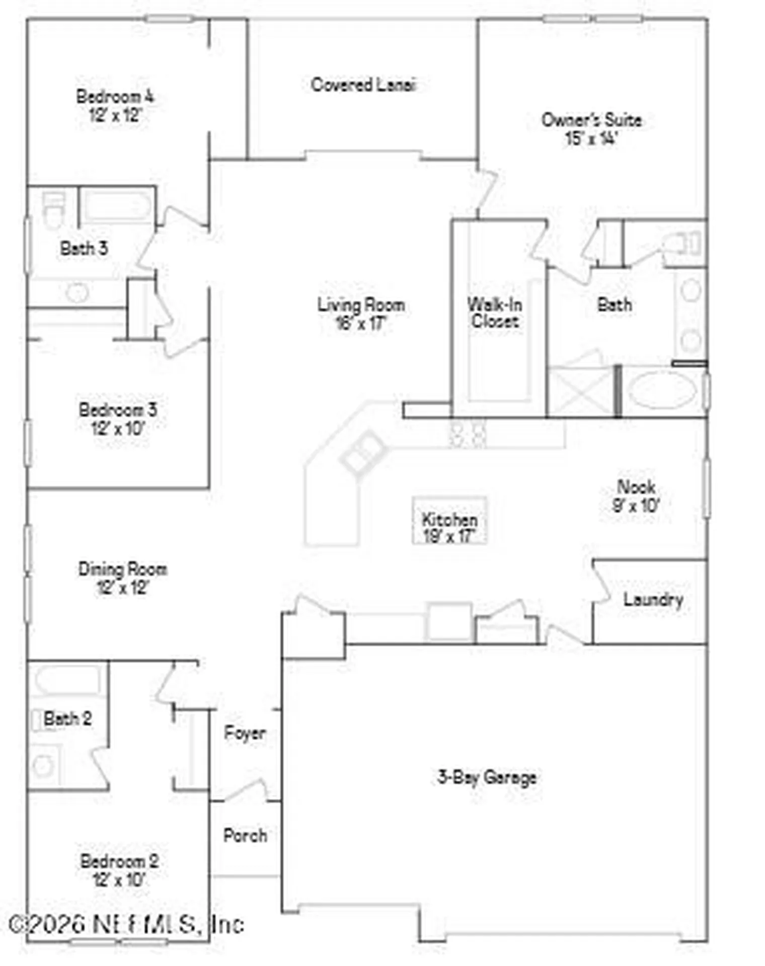 84609 Balsam Court Fernandina Beach FL 32034