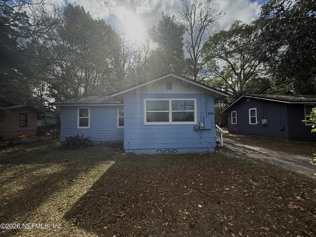 2050 W 40th Street Jacksonville FL 32209