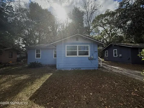 2050 W 40th Street Jacksonville FL 32209