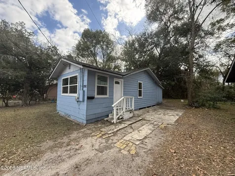2050 W 40th Street Jacksonville FL 32209