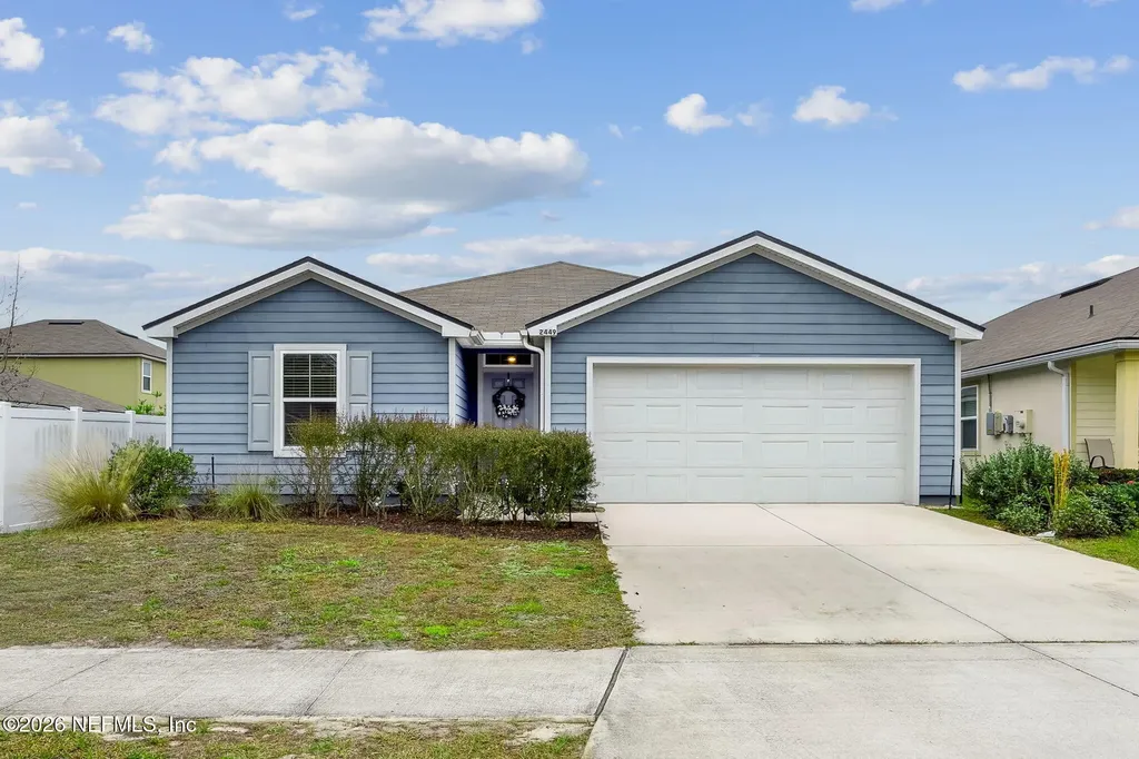 2449 Oak Stream Drive Green Cove Springs FL 32043