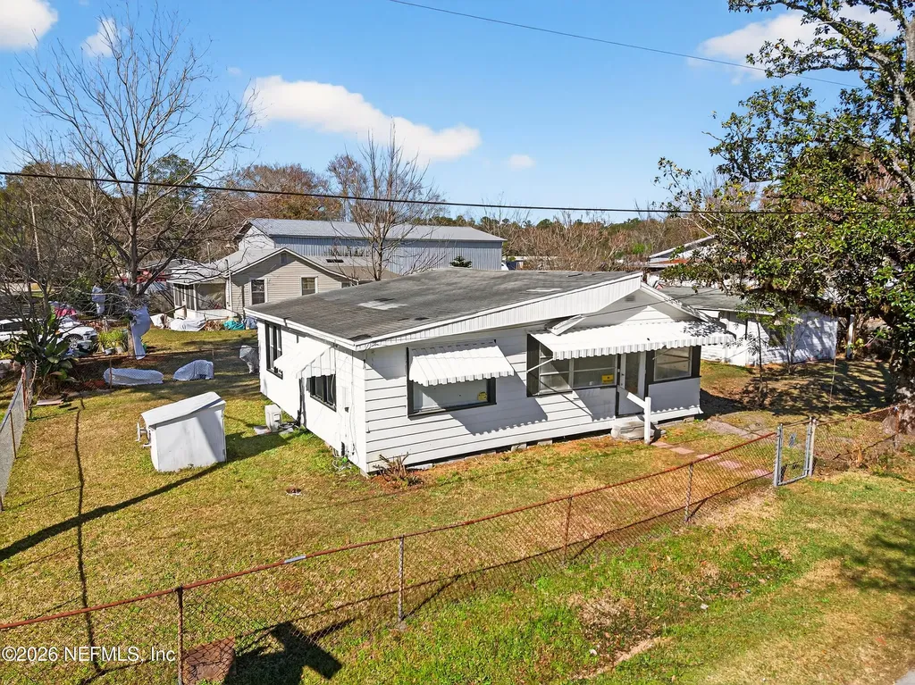5021 Shannon Avenue Jacksonville FL 32254