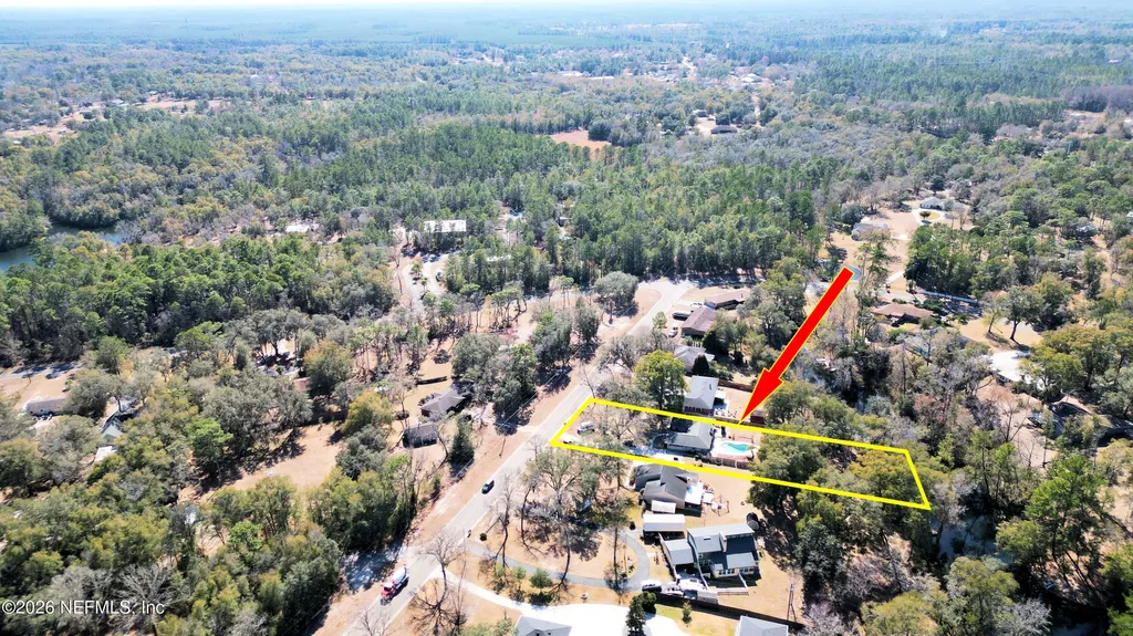 1305 Lake Asbury Drive Green Cove Springs FL 32043