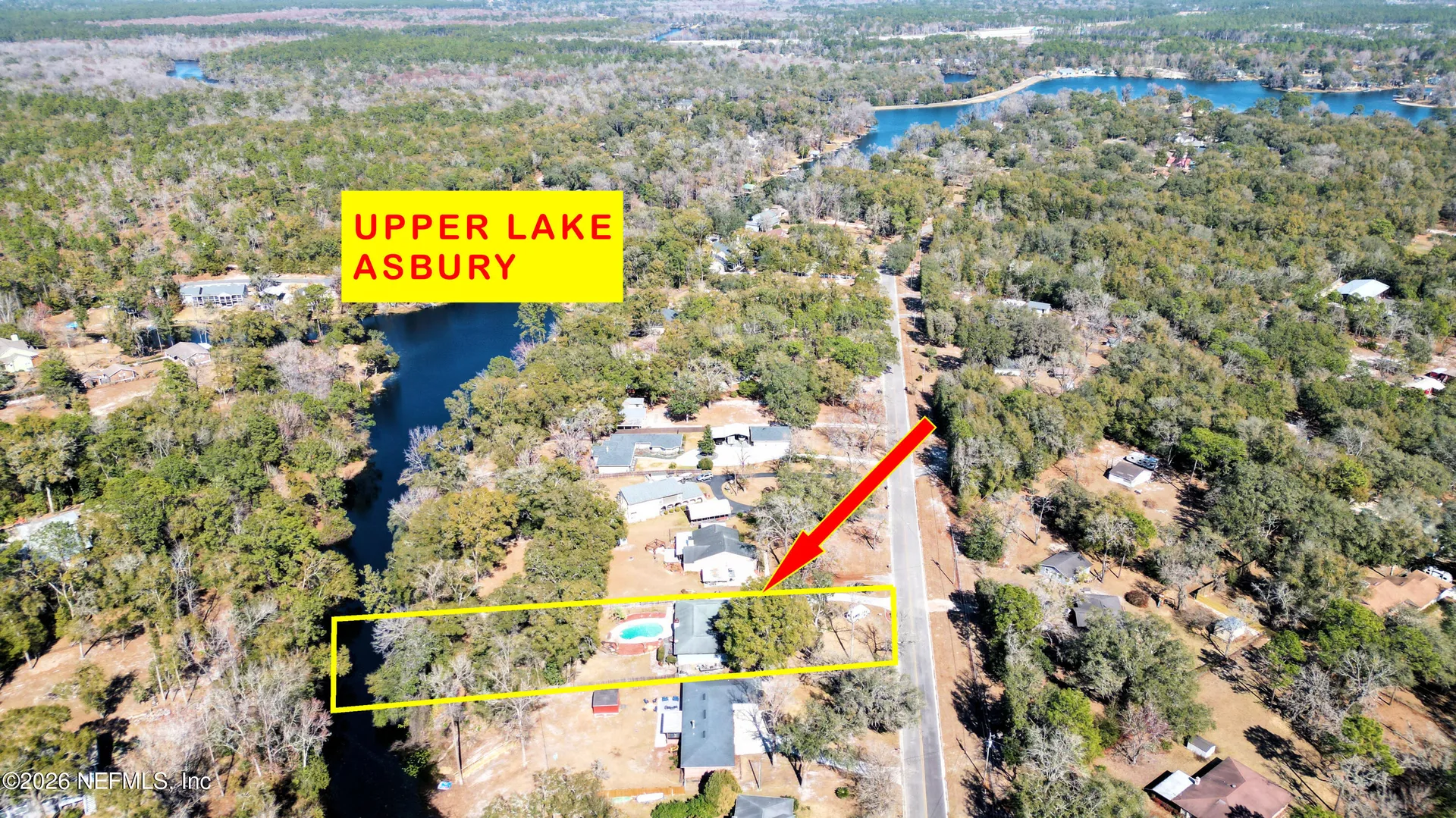 1305 Lake Asbury Drive Green Cove Springs FL 32043