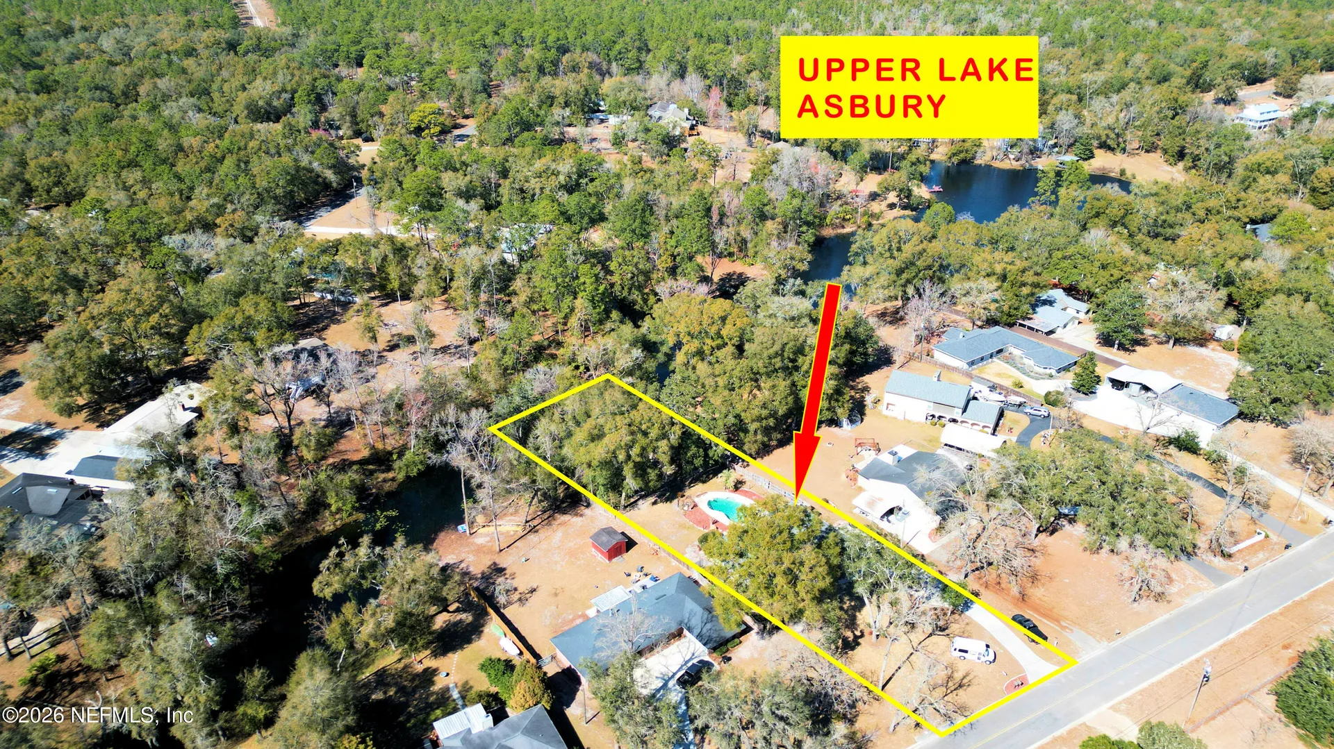 1305 Lake Asbury Drive Green Cove Springs FL 32043