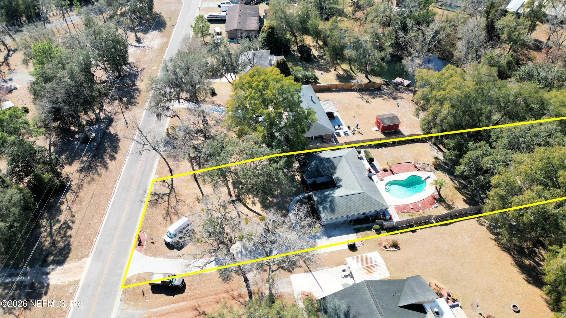 1305 Lake Asbury Drive Green Cove Springs FL 32043