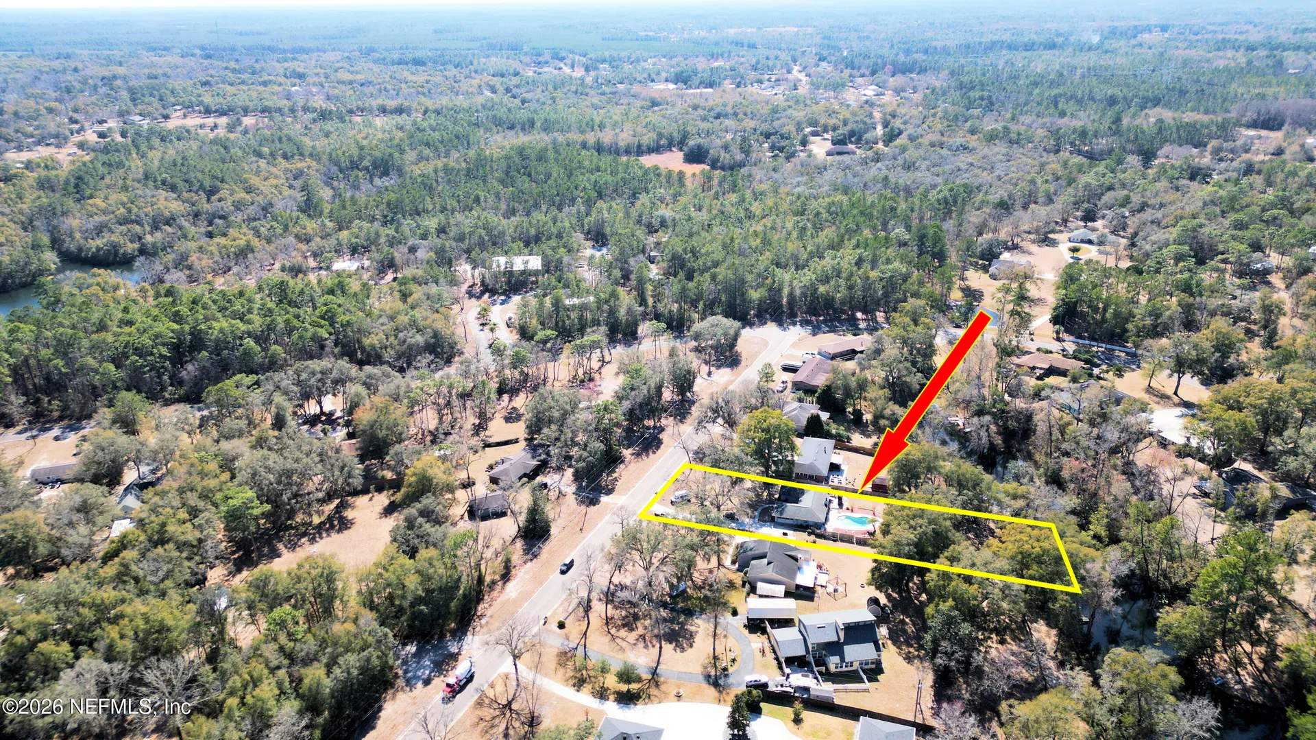 1305 Lake Asbury Drive Green Cove Springs FL 32043