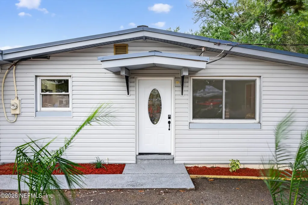 4725 Tango Lane Jacksonville FL 32210