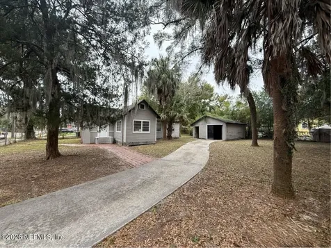 465 W 60th Street Jacksonville FL 32208