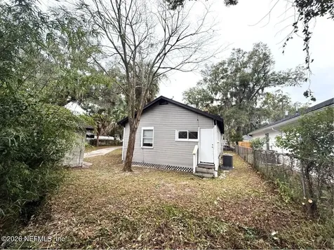 465 W 60th Street Jacksonville FL 32208