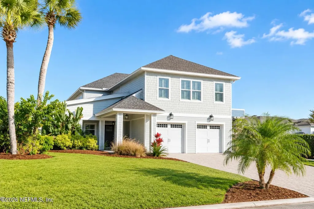 4141 Coquina Drive Jacksonville Beach FL 32250