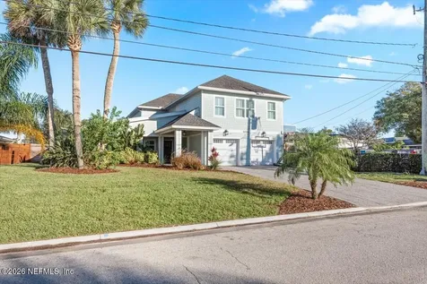 4141 Coquina Drive Jacksonville Beach FL 32250