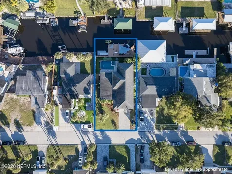4141 Coquina Drive Jacksonville Beach FL 32250