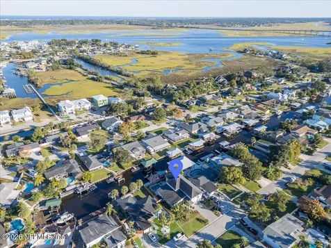 4141 Coquina Drive Jacksonville Beach FL 32250
