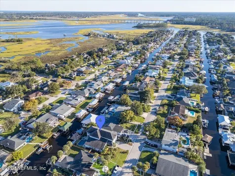 4141 Coquina Drive Jacksonville Beach FL 32250