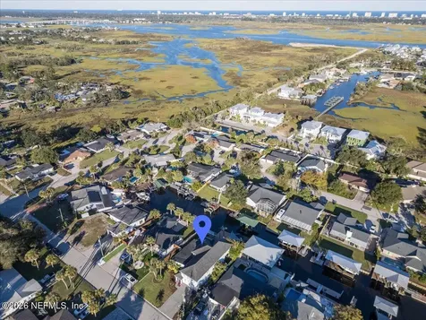 4141 Coquina Drive Jacksonville Beach FL 32250