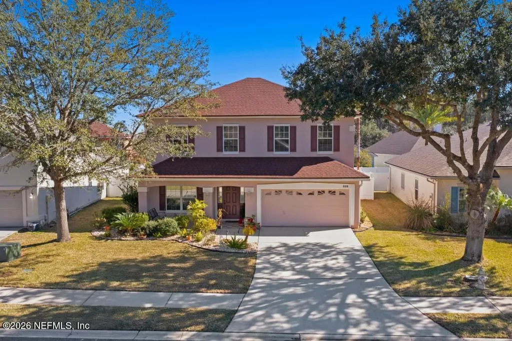 3231 Wandering Oaks Drive Orange Park FL 32065