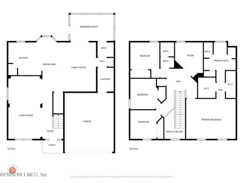 3231 Wandering Oaks Drive Orange Park FL 32065