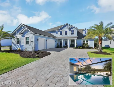 268 Harper's Mill Drive Ponte Vedra FL 32081