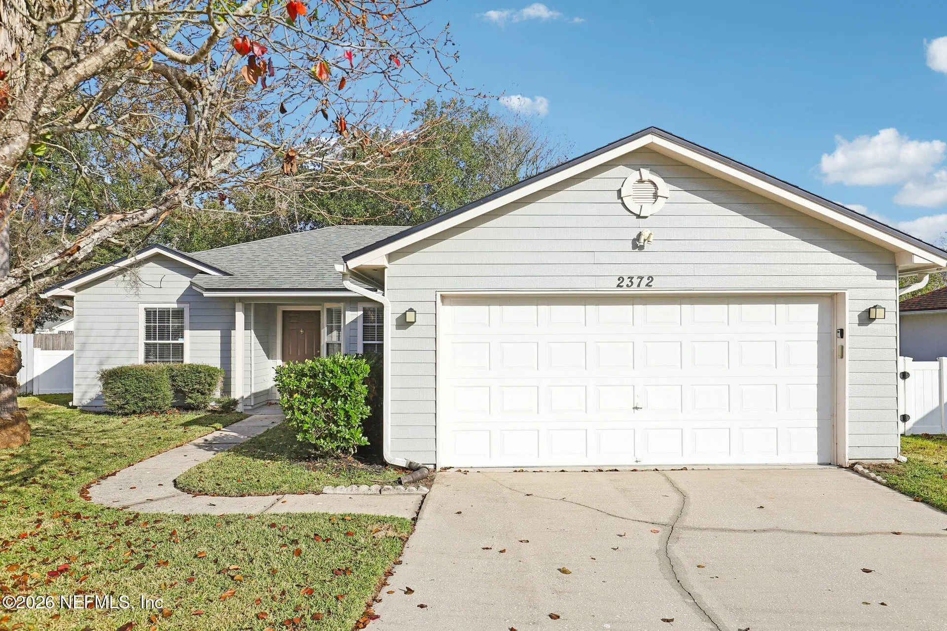 2372 Tigress Lane Middleburg FL 32068