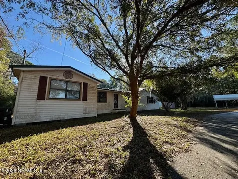 747 Cole Road W Jacksonville FL 32218