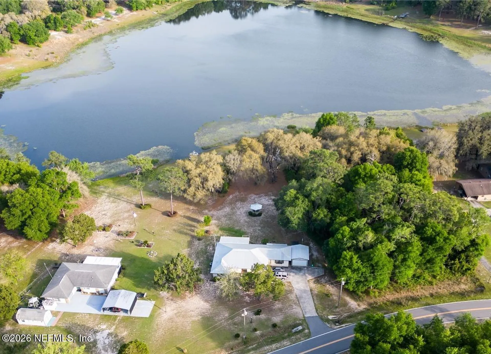 135 Ashley Lake Drive Melrose FL 32666
