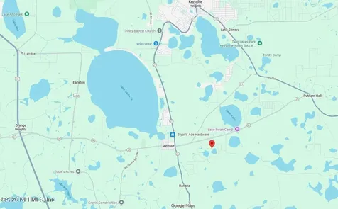 135 Ashley Lake Drive Melrose FL 32666