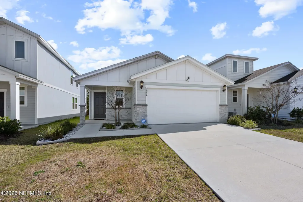 3549 Bella Sera Lane Green Cove Springs FL 32043
