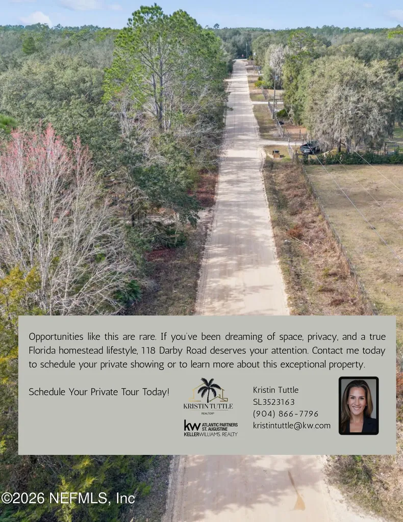 118 Darby Drive Palatka FL 32177