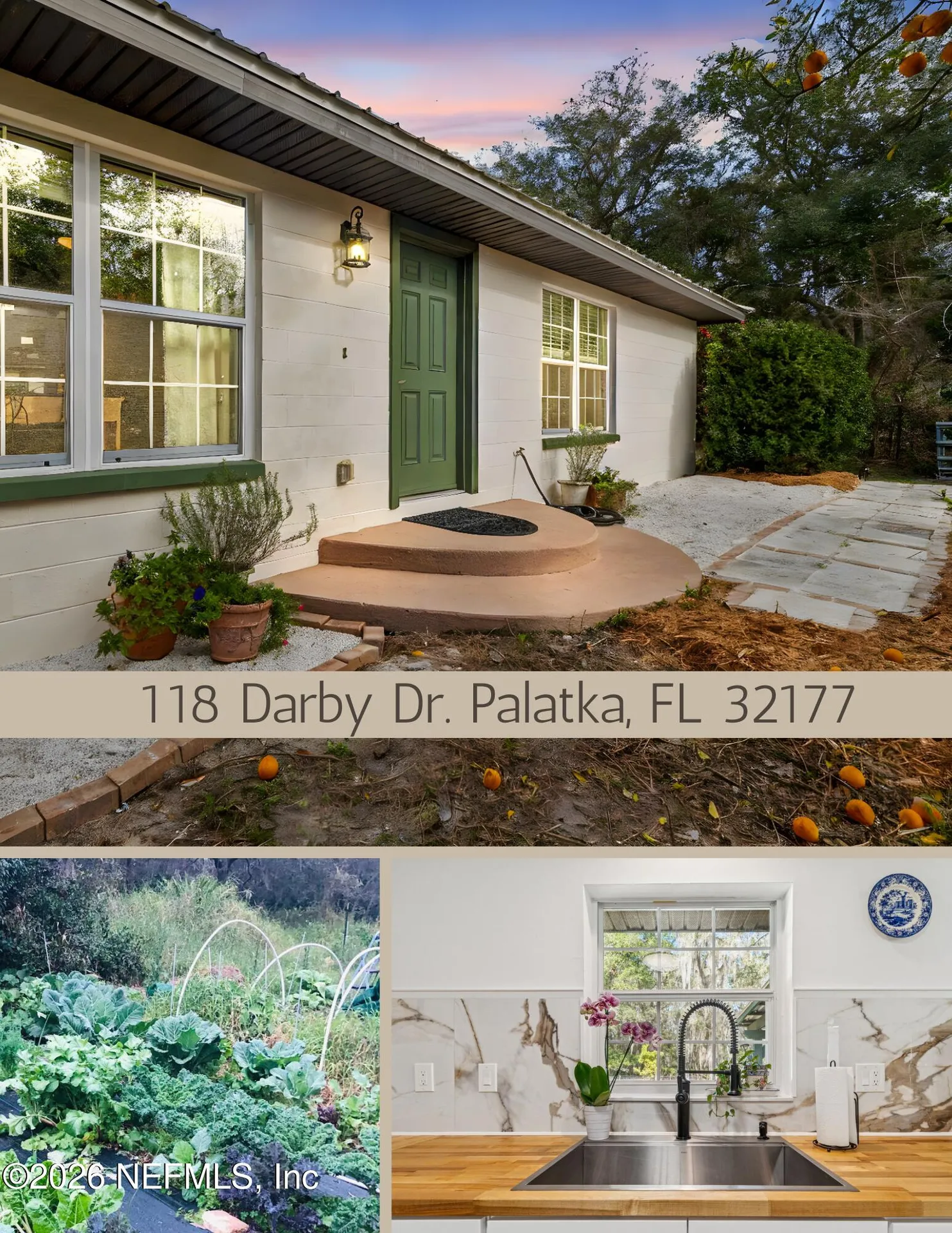 118 Darby Drive Palatka FL 32177