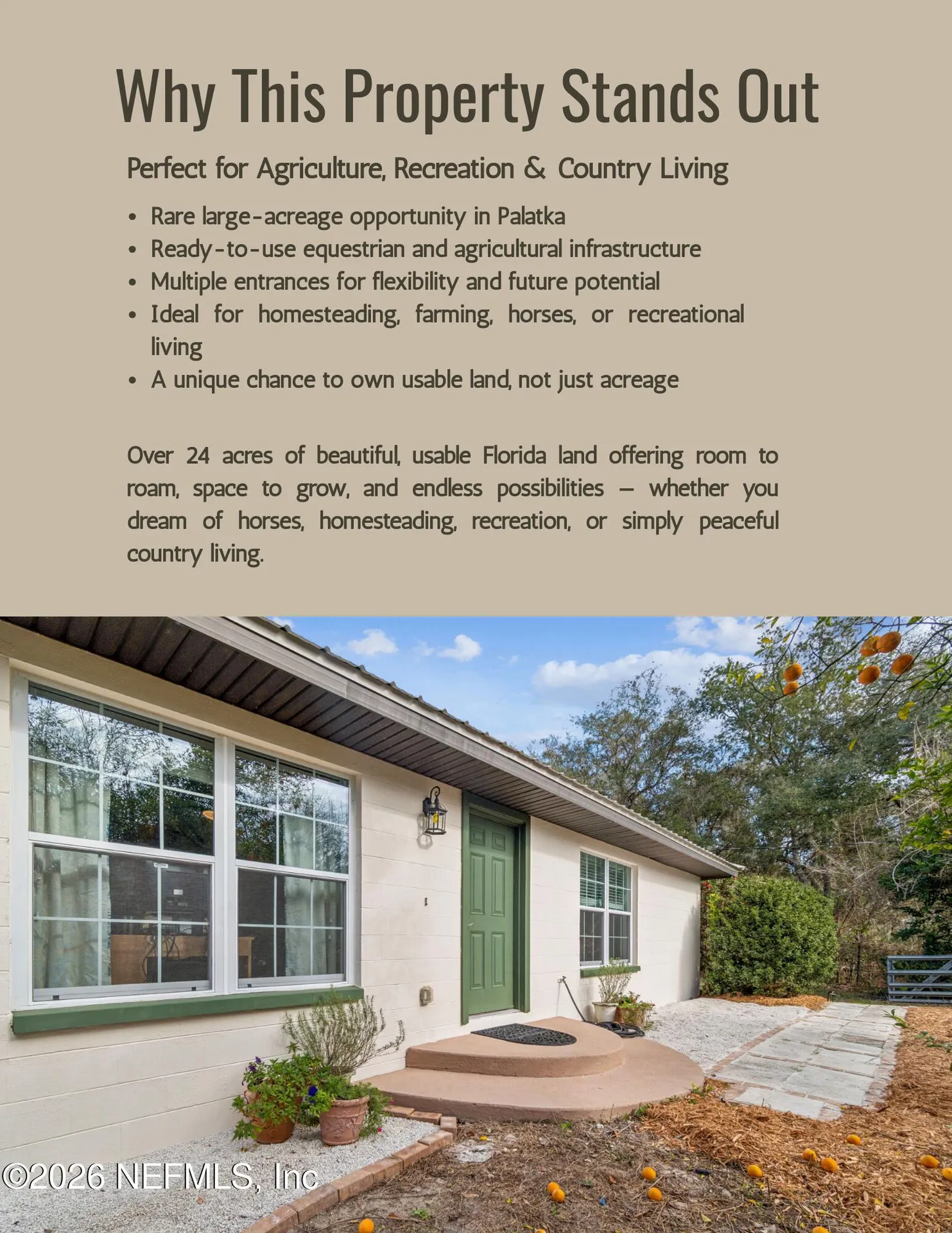118 Darby Drive Palatka FL 32177