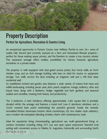 118 Darby Drive Palatka FL 32177
