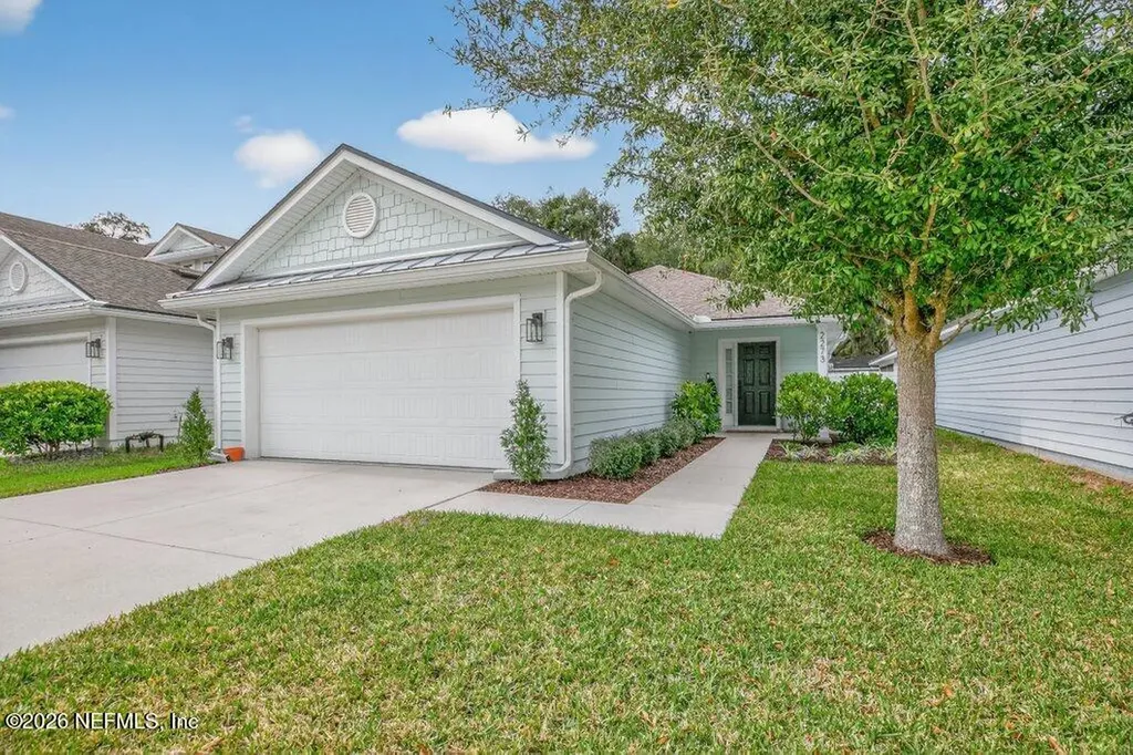 2273 Fairway Villas Drive Jacksonville FL 32233