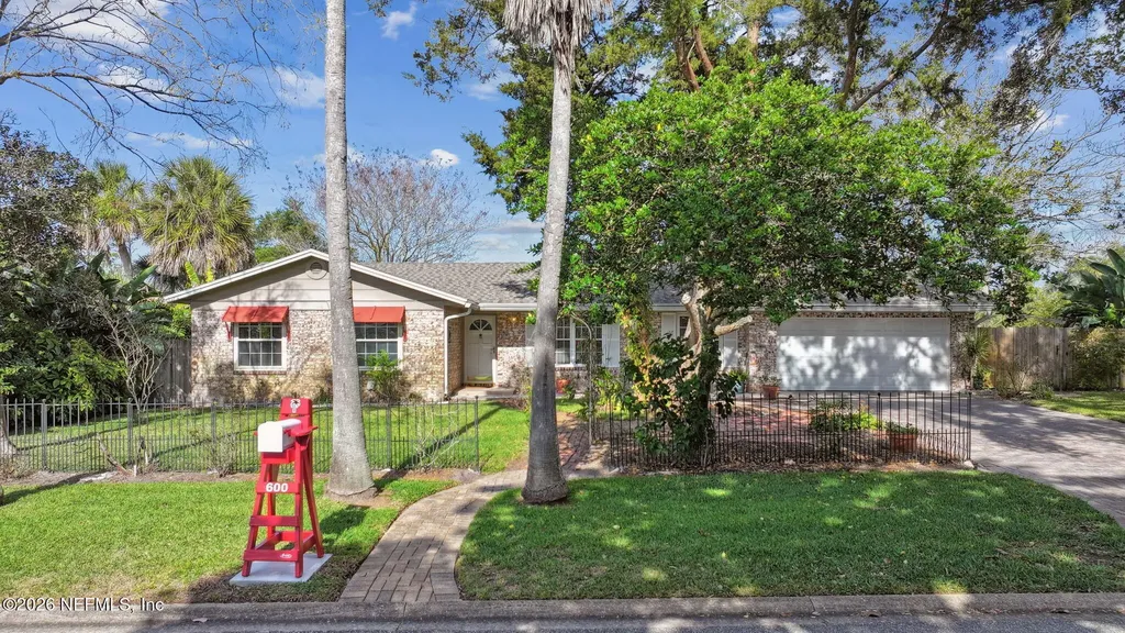 600 Davis Street Neptune Beach FL 32266