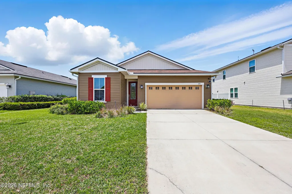 1124 Persimmon Drive Middleburg FL 32068