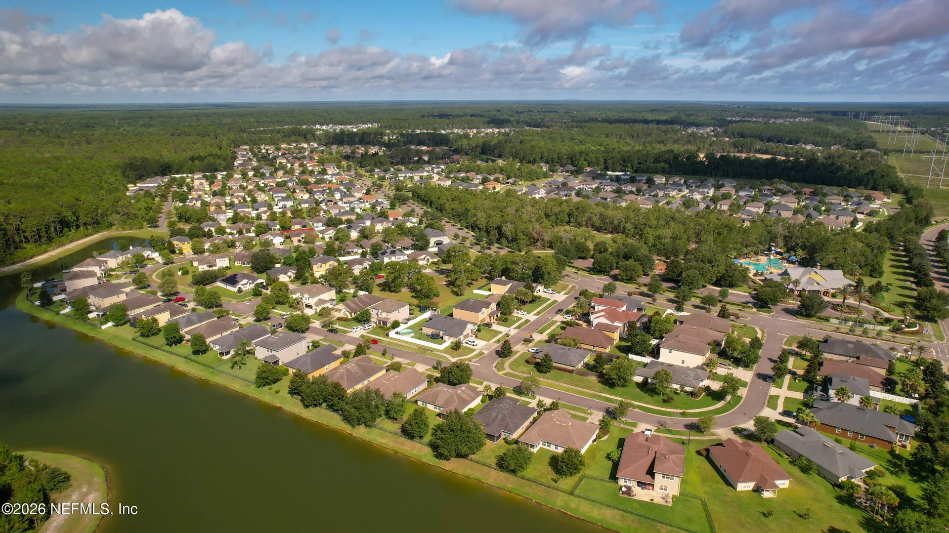 1124 Persimmon Drive Middleburg FL 32068