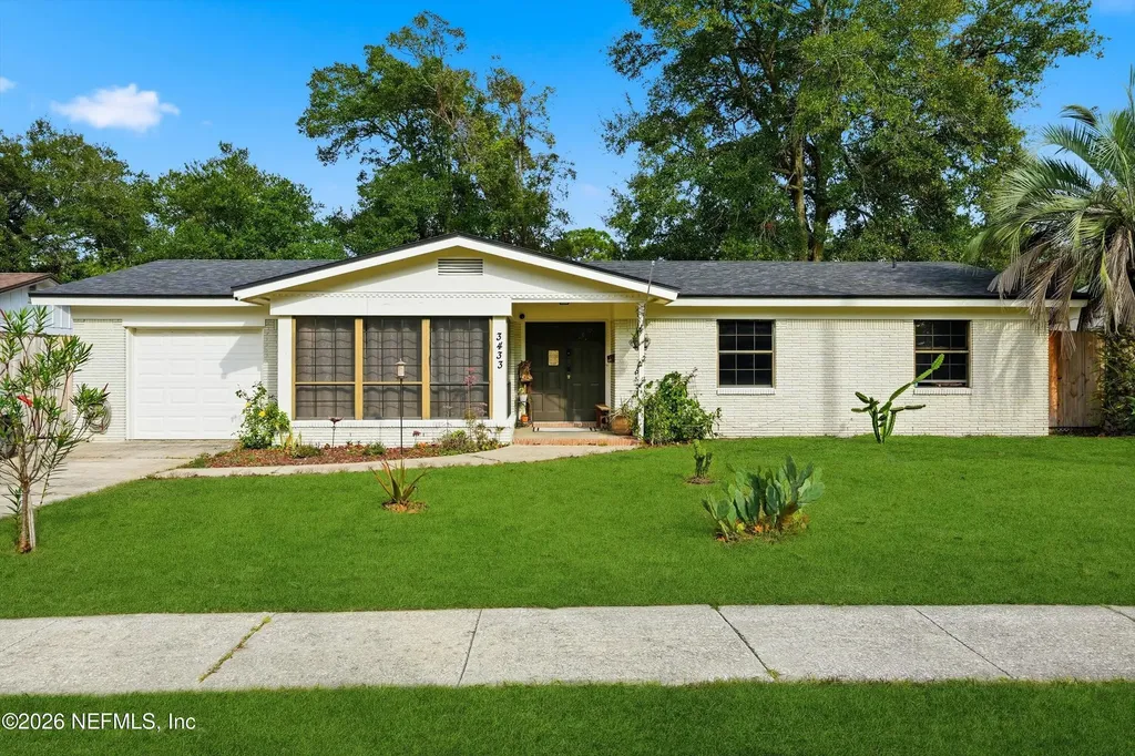 3433 Jacona Drive Jacksonville FL 32277