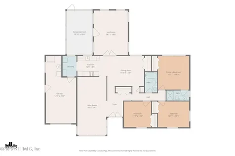 3433 Jacona Drive Jacksonville FL 32277