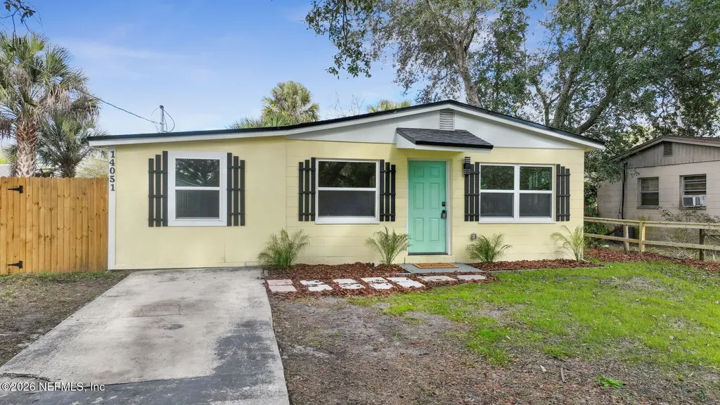 14051 Claridge Road N Jacksonville FL 32250