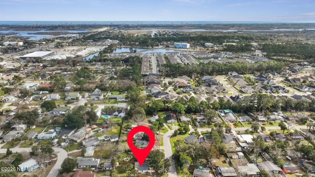 14051 Claridge Road N Jacksonville FL 32250