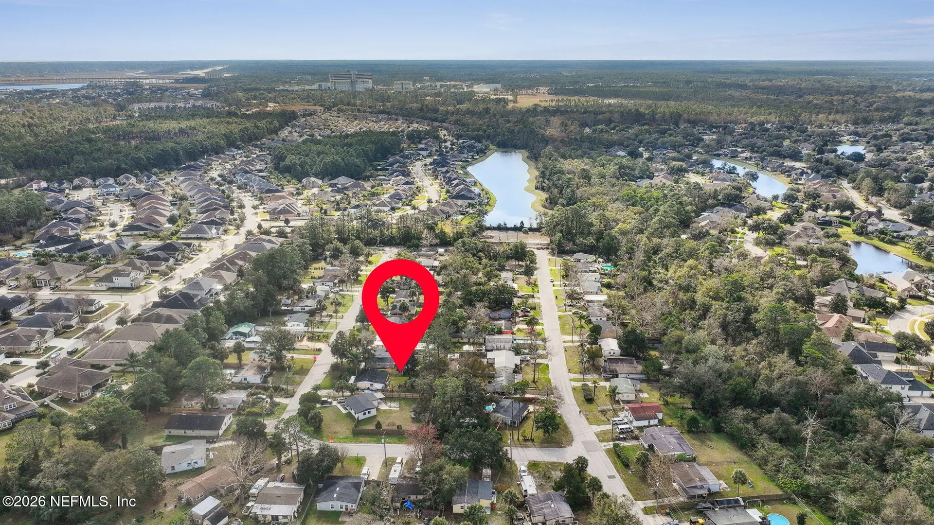14051 Claridge Road N Jacksonville FL 32250