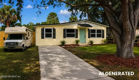 14051 Claridge Road N Jacksonville FL 32250
