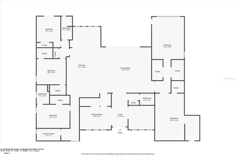 1023 Sudbury Lane Ormond Beach FL 32174