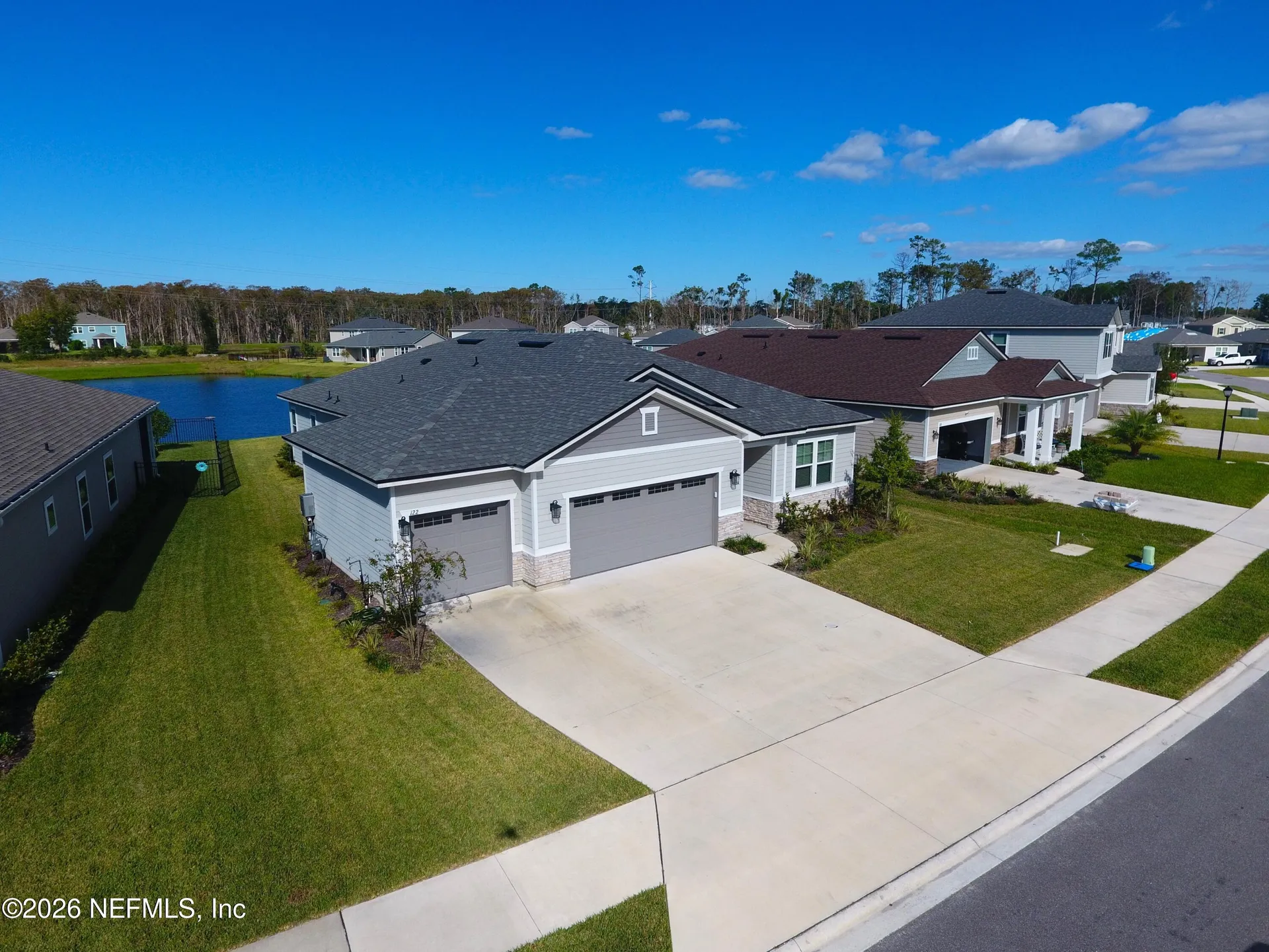 122 Field Flower Way St. Augustine FL 32092