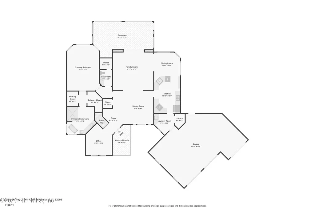 2480 Stoney Glen Drive Fleming Island FL 32003