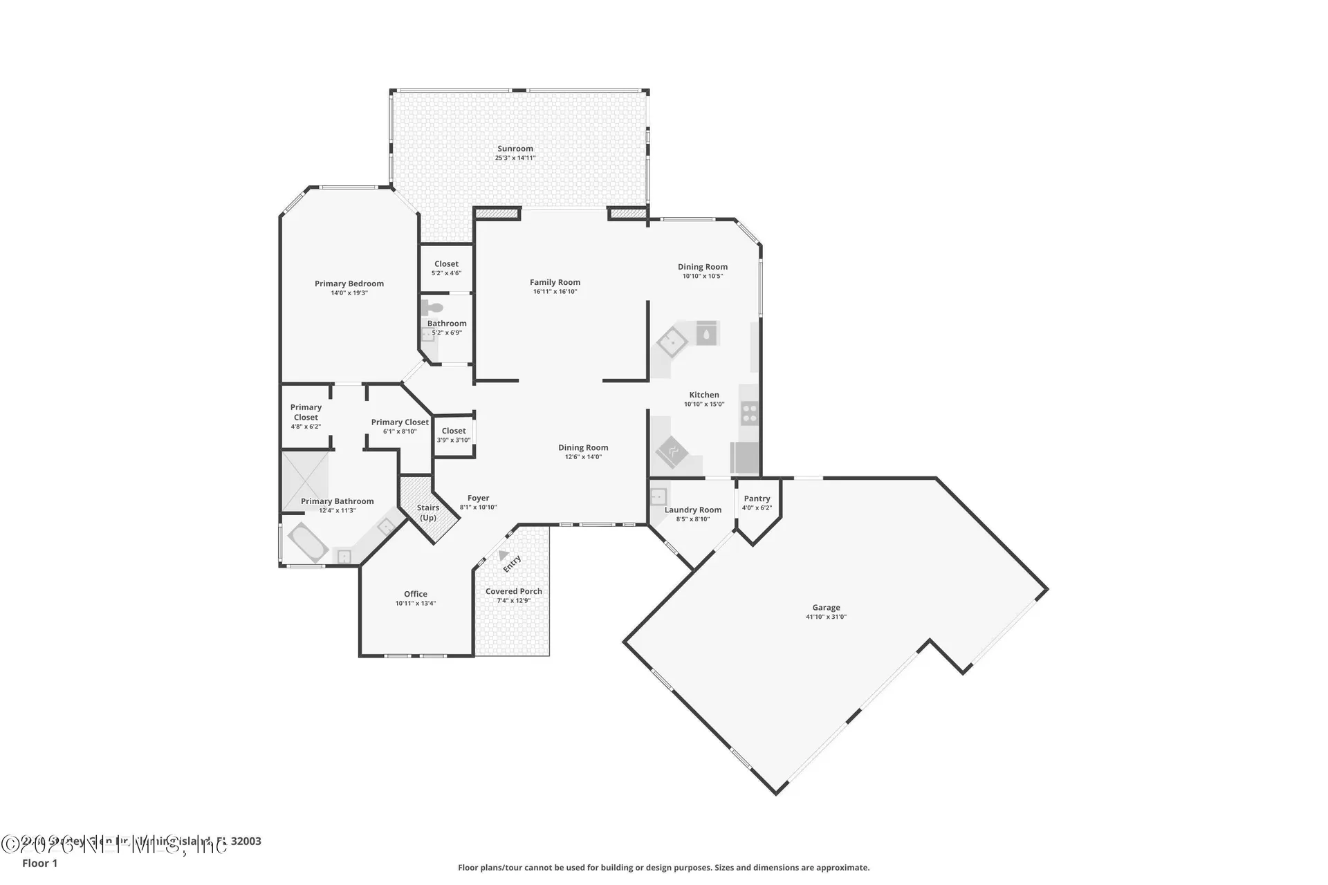 2480 Stoney Glen Drive Fleming Island FL 32003
